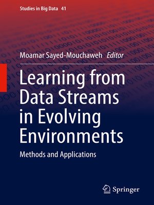 cover image of Learning from Data Streams in Evolving Environments